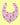 Babero Kirby Pinky