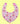 Babero Kirby Pinky