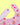 Babero Kirby Pinky