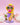 Chibi Rapunzel Aloha