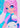 Print Cinnamo Girl (A5)
