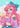Print Ariel Harajuku (DINA5)