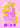 Print Rapunzel Harajuku (DINA5)
