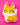 Peluche PRETTY FOXY