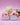 PACK Llaveros Glitter Lovely Foquitas