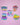 Stickers Holográficos Kawaii