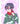 Print Mikasa (II) (A5)